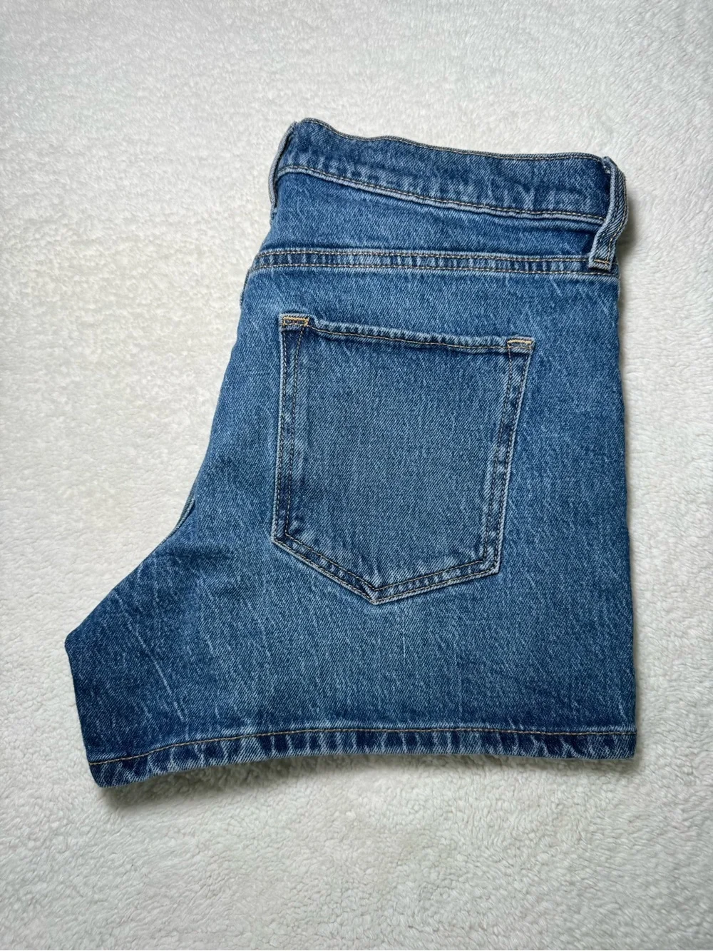 Banana Republic Medium Blue Denim Women's Shorts